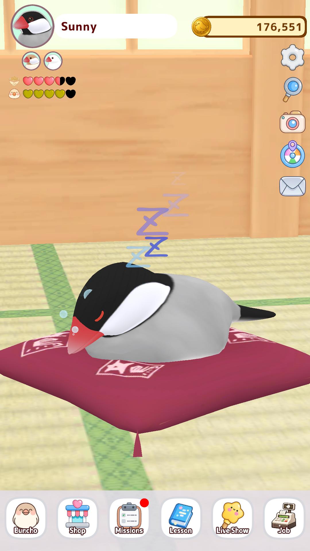 Happy Buncho Life screenshot 2